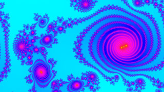 Mandelbrot image
